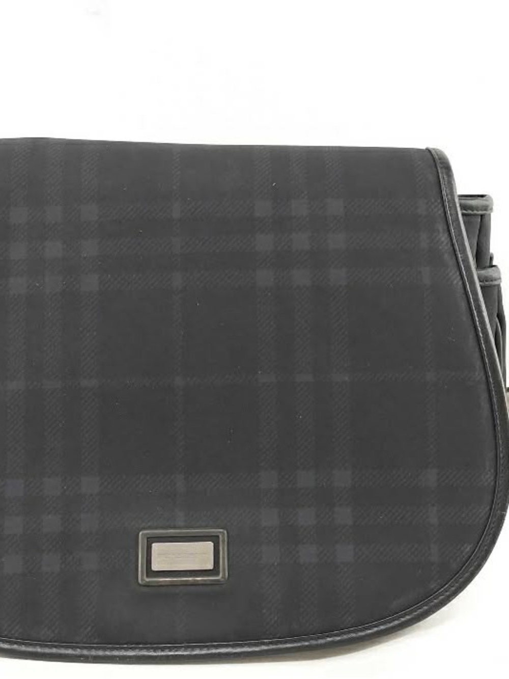 💙BURBERRY Plaid Messenger Bag💙 FOR ANDREA ONLY!!💙